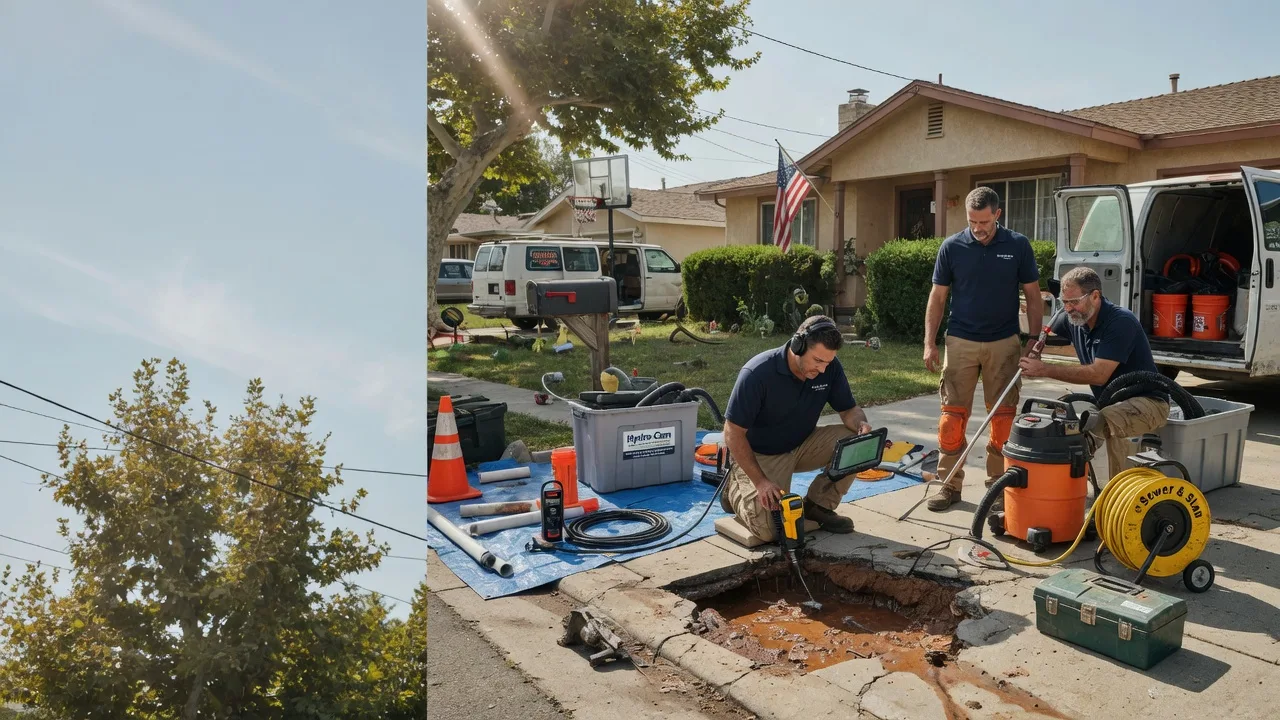Slab Leak Repair in Wyarno, WY near me